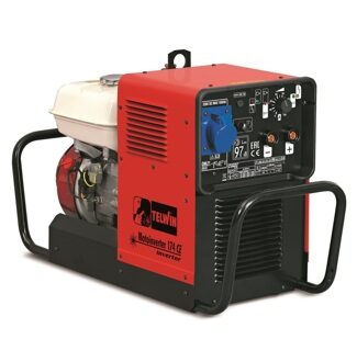 Сварочный генератор TELWIN MOTOINVERTER 174 CE (815791)