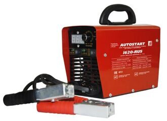 Пуско-зарядное устройство BestWeld AUTOSTART i620-RUS (BW1650R)